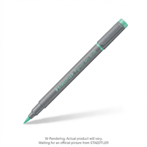 Pigment Brush Pen Mint