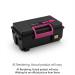 Xerox GENUINE MAGENTA STANDARD CAPACITY TONER CART