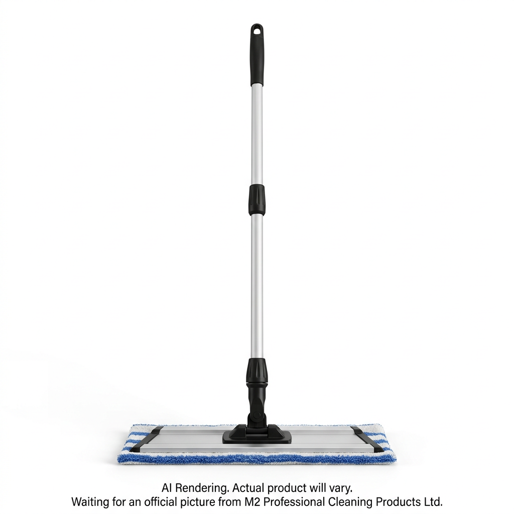 Swipe-It Velcro Frame Kit/w/16" MicroStrip 40cm/16" Pad & Telescopic Handle