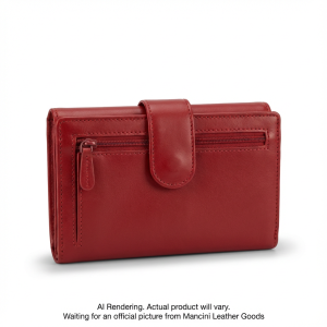 Sonoma Women?s Medium Clutch Wallet with Enhanced RFID Protection