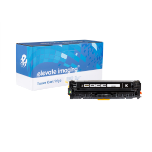 Elevate Imaging Reman HP CE410A - Laser - A4 2200 Yield