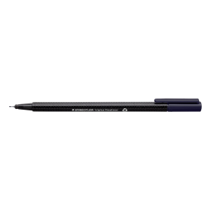 Fineliner triplus 0.3mm indigo blue