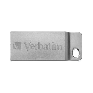 Verbatim 32GB Metal Executive USB 2.0 Silver