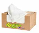 Premium Absorbent Foodservice Wipe-13.25?x21?/33.65 x 53.4 cm - White
