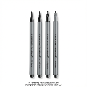 Intense Black Set 4 Pcs