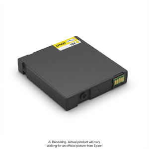 EPSON T13V DURABrite Pro Extra High Capacity Pro Yellow Ink Cartridge / EM-C7100, EP-C7000