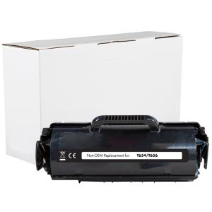 LCT654-36K Static Control Lexmark Compliant-T654X04A