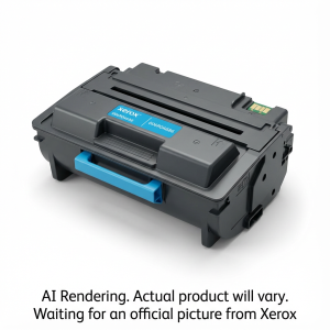 Xerox GENUINE CYAN HIGH CAPACITY TONER CARTRIDGE F