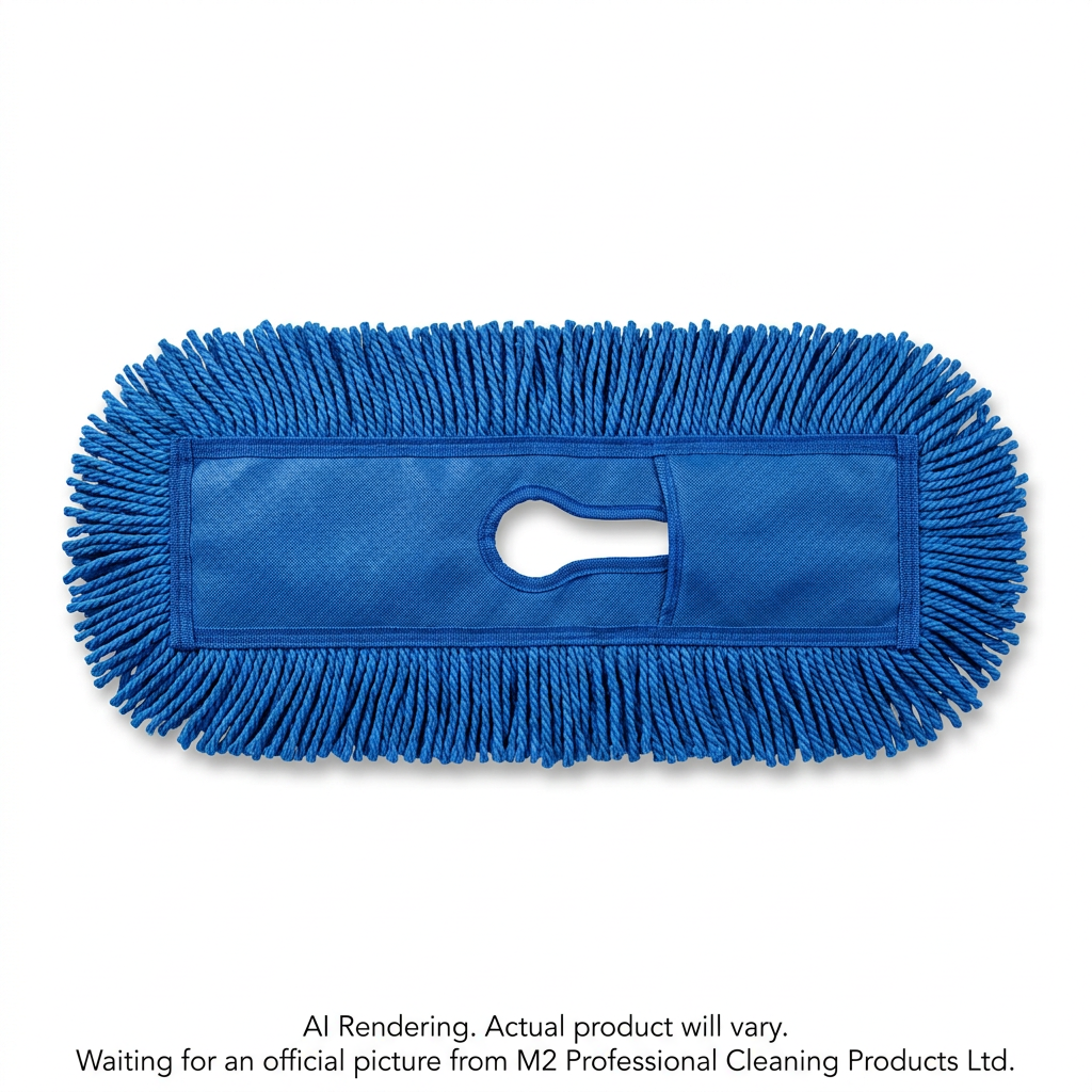 18"/45cm STATIC-H DustMop -Blue