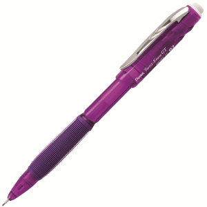 Twist-Erase GT (0.7mm Retractable 1-Click Mechanical Pencil Transparent Violet