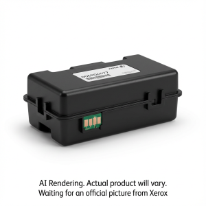 Xerox GENUINE BLACK STANDARD CAPACITY TONER CARTRI