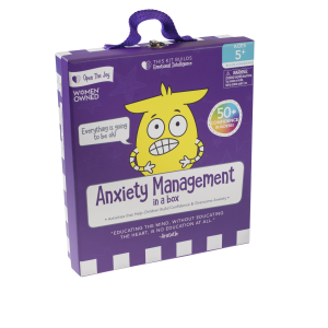 Anxiety Management in a Box – English Version