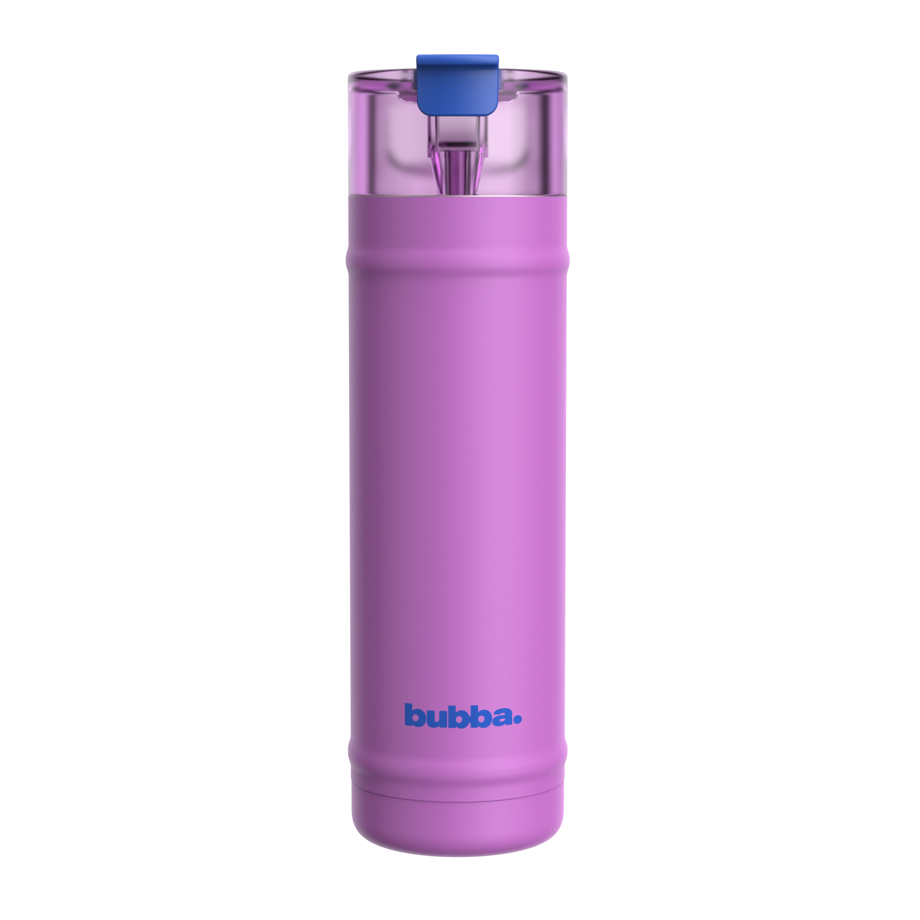 bubba DualSip Insulated Stainless Steel Water Bottle, 24 oz (709 ml) Moodbooster