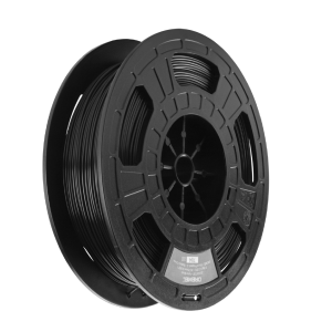 3D Nylon Filament Spool, 1.75mm Diameter, Black 0.50kg