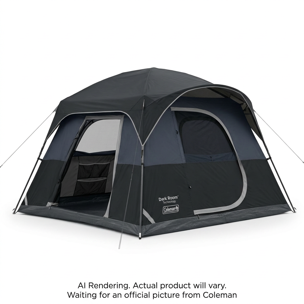 8P Skydome Darkroom Tent