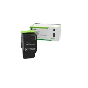 Lexmark CS/CX421,52x,62x Black Corporate 2K Toner Cartridge
