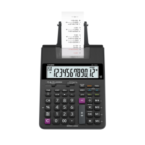 Casio HR-170RC Printer Calculator