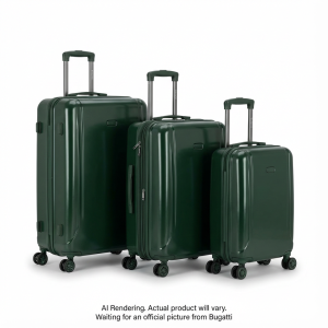 3 Pcs Luggage Set (Carry-On & 24" & 28")