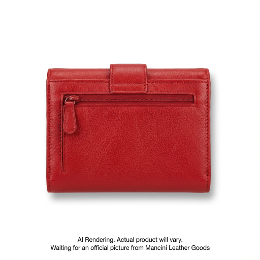 South Beach RFID Secure Trifold Wallet