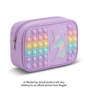Bondstreet Pop Unicorn Pemcil Case