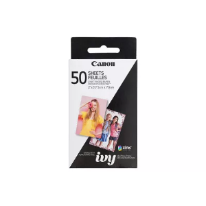 Canon ZINK? Photo Paper Pack (50 Sheets)