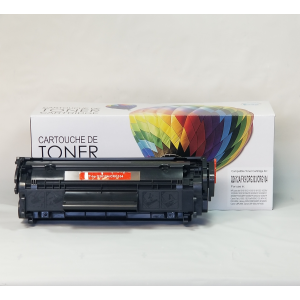 CTQ2612A / CT104 COMPATIBLE HP Q2612A & CANON 104