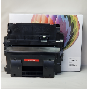 CTCF281X COMPATIBLE HP #81X TONER FOR M630h / M630f MFP