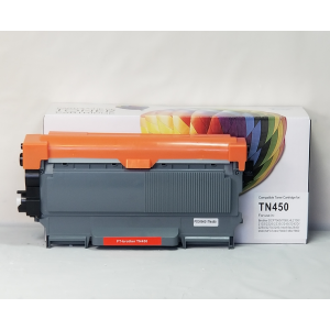 Balloon Brand CTTN450 Compatible Black Toner Cartridge ? High Yield 2,600 Pages