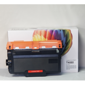 CTTN880 COMPATIBLE BROTHER TN880 TONER FITS ALL MACHINES