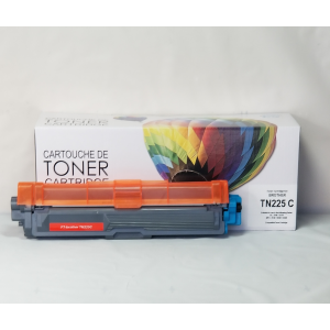 CTTN225C COMPATIBLE CYAN TONER FOR HL3140CW / HL3170CDW
