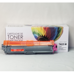 CTTN225M COMPATIBLE MAGENTA TONER FOR HL3140CW / HL3170CDW