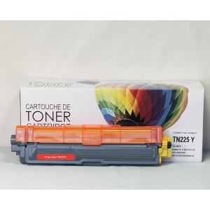 CTTN225Y COMPATIBLE YELLOW TONER FOR HL3140CW / HL3170CDW