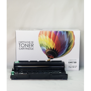Balloon Brand CTDR730 Compatible Brother DR730 Laser Drum Unit – 12,000 Page Yield