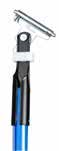 60" Clipper Dust Mop Handle - Metal