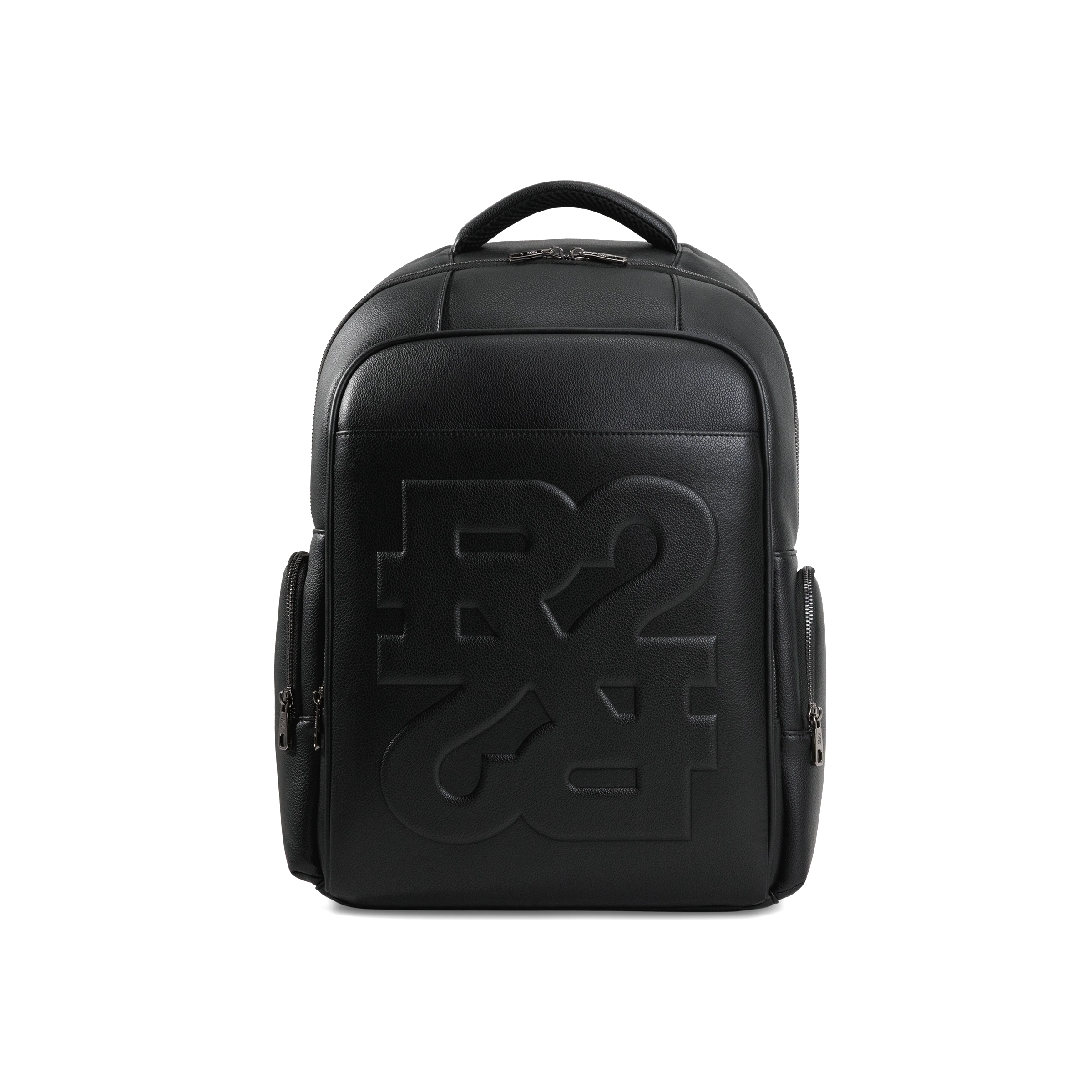 Rick Ross x Bugatti The Boss Edition Drawstring Backpack - Phantom Black