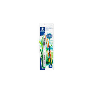 Water fillable brush 1pc blister