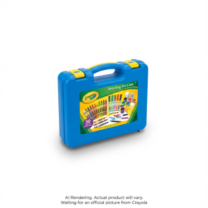 Amazing Art Case