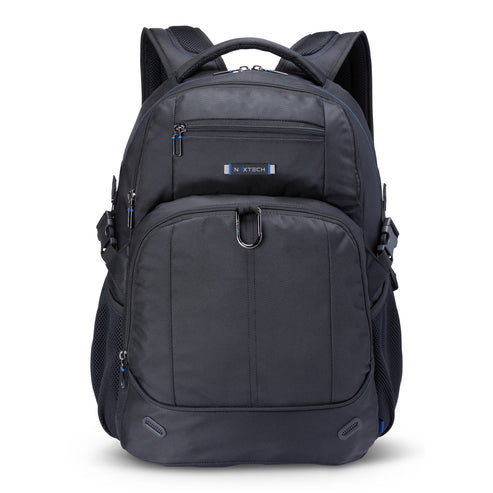 Nxt Poly 15.6 Comp.Bpack Black
