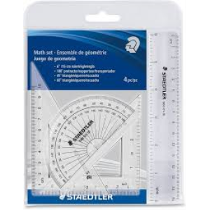 Math set 4pc