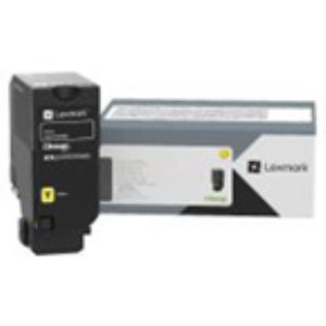 Lexmark CX735 Yellow 16.2K Toner Cartridge Part no.: 81C0X40