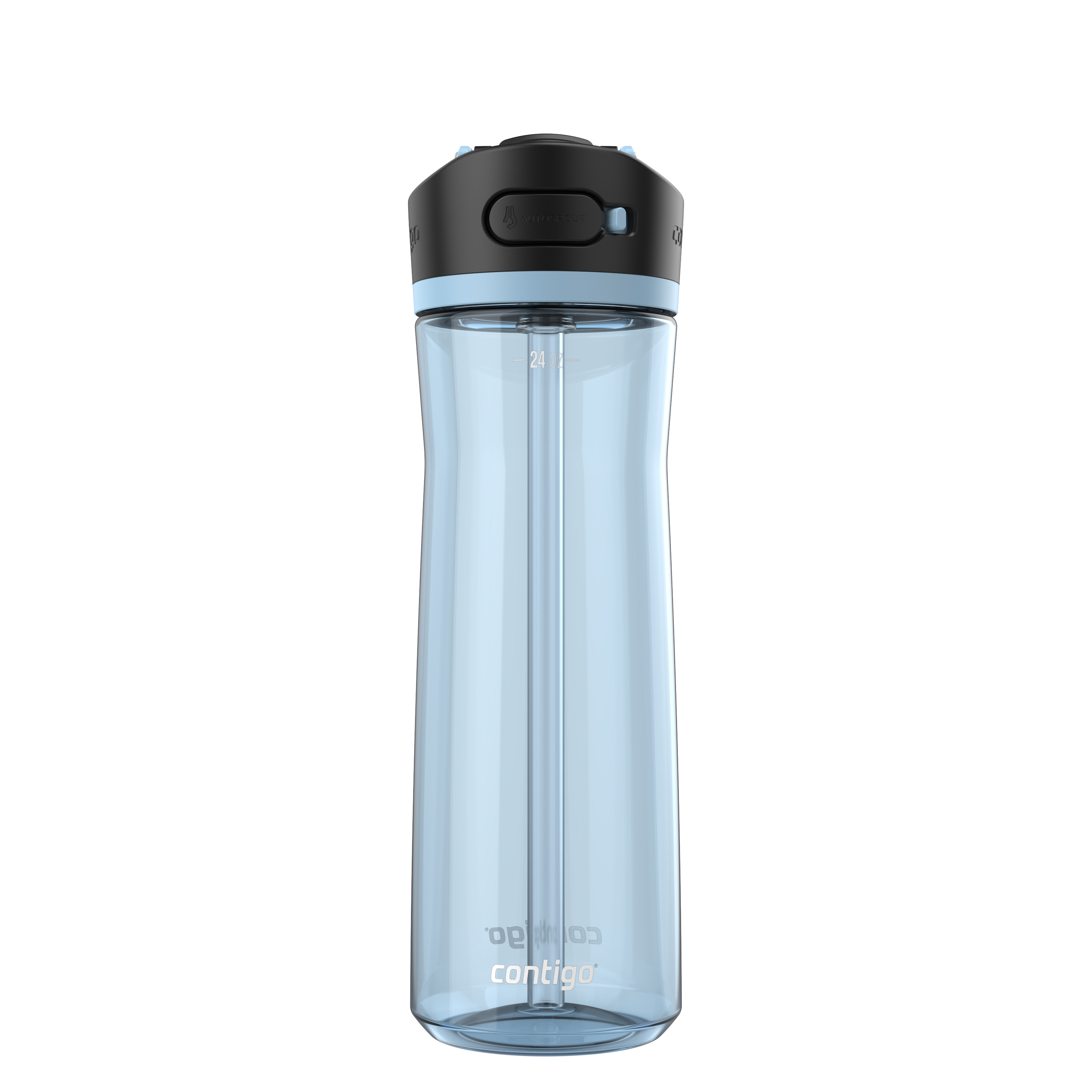 Contigo 24 oz Autospout Ashland 2.0 Glacier - Plastic