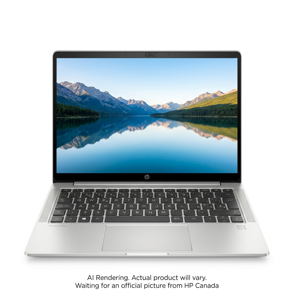 HP OmniBook 5 NGAI 14-hm0000ca Canada - French Bilingual