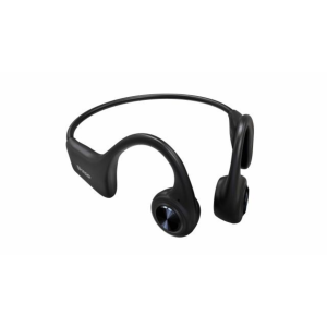 SHARP HP-BC55 Bone Conduction Wearable Audio – IP66 Waterproof, 2GB Memory, Bluetooth 5.0