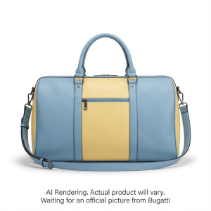 Bugatti Lisbon Duffle Bag