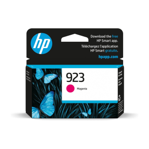 HP 923 Magenta Original Ink Cartridge