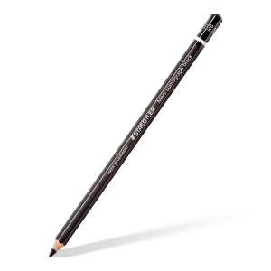 Pencil Lumograph black 2B 100% PEFC