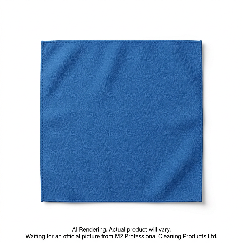 Sani-Pro Light 40x40cm/16"x16"(240Gsm) Blue