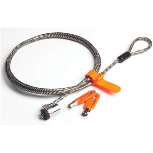 Kensington MicroSaver Custom Notebook Lock Master Keyed - Security Cable Lock