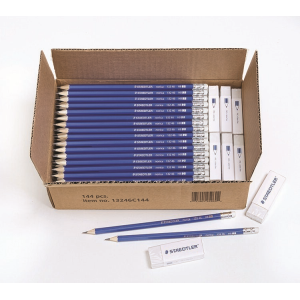 Norica Pencil Class 144Ct Fsc 100%