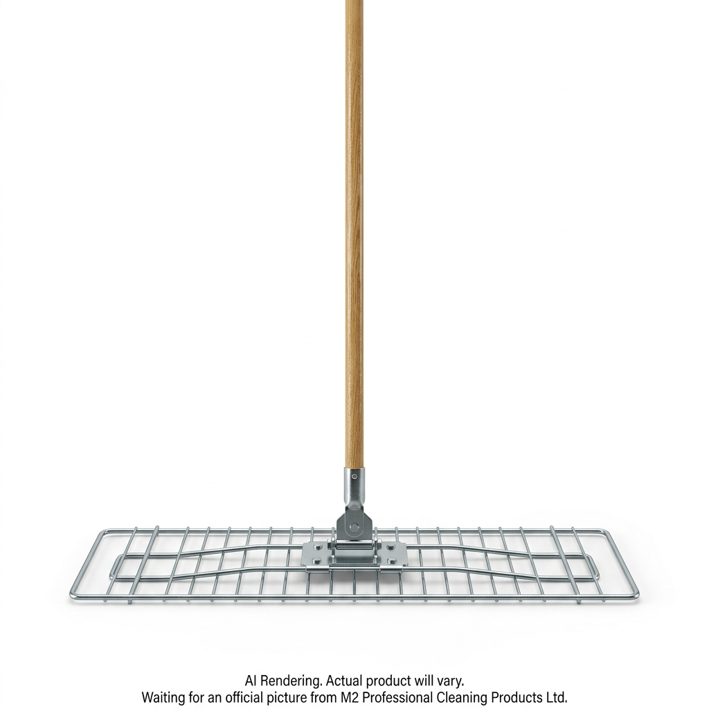 5x24/60cm BreakEzy frame & 60" Wood handle